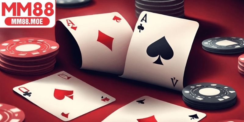 Quan sát đối thủ ra bài