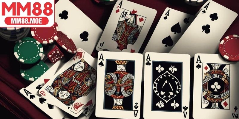 Tìm hiểu game bài MM88