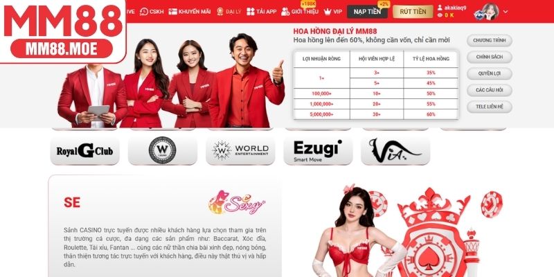 Lý do MM88 được nhiều tin tưởng bảo chứng pháp lý và uy tín