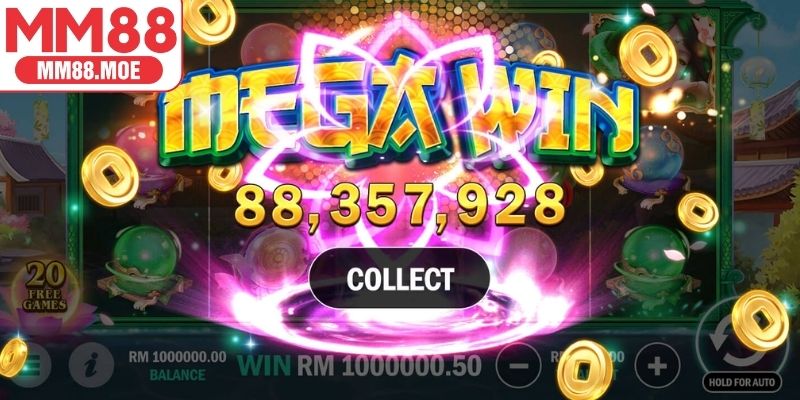 Cơ chế jackpot và cách kích hoạt