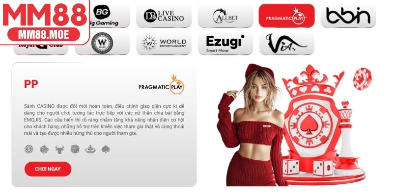 Tính năng nổi bật của MM88