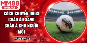 Cách Chuyển Odds Châu Âu Sang Châu Á Cho Người Mới