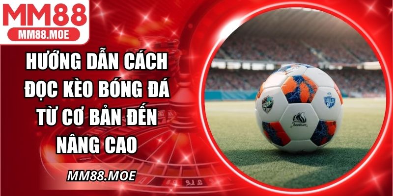 Hướng Dẫn Cách Đọc Kèo Bóng Đá Từ Cơ Bản Cho Người Mới